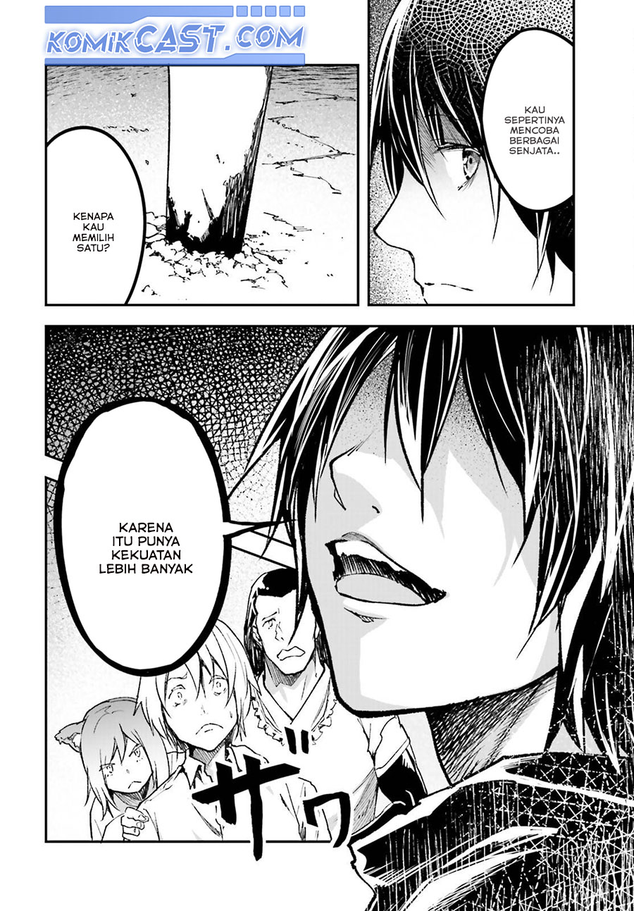 Lv999 no Murabito chapter 82