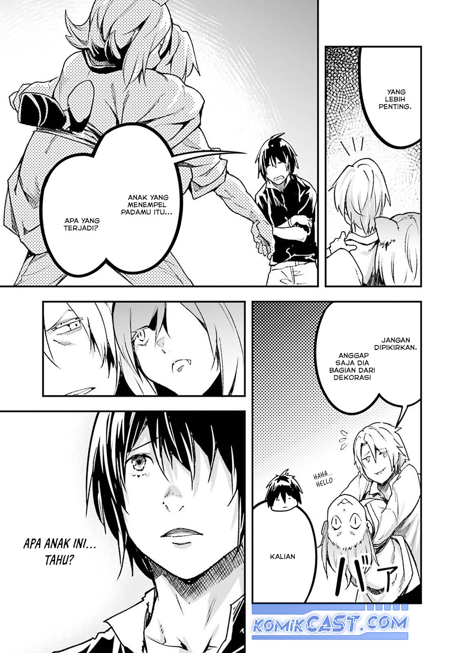 Lv999 no Murabito chapter 82