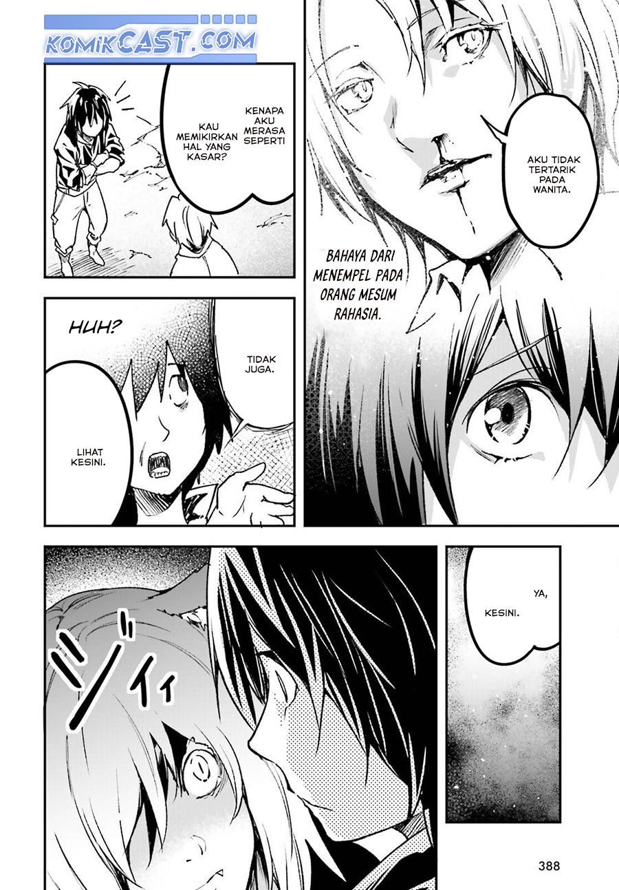 Lv999 no Murabito chapter 82