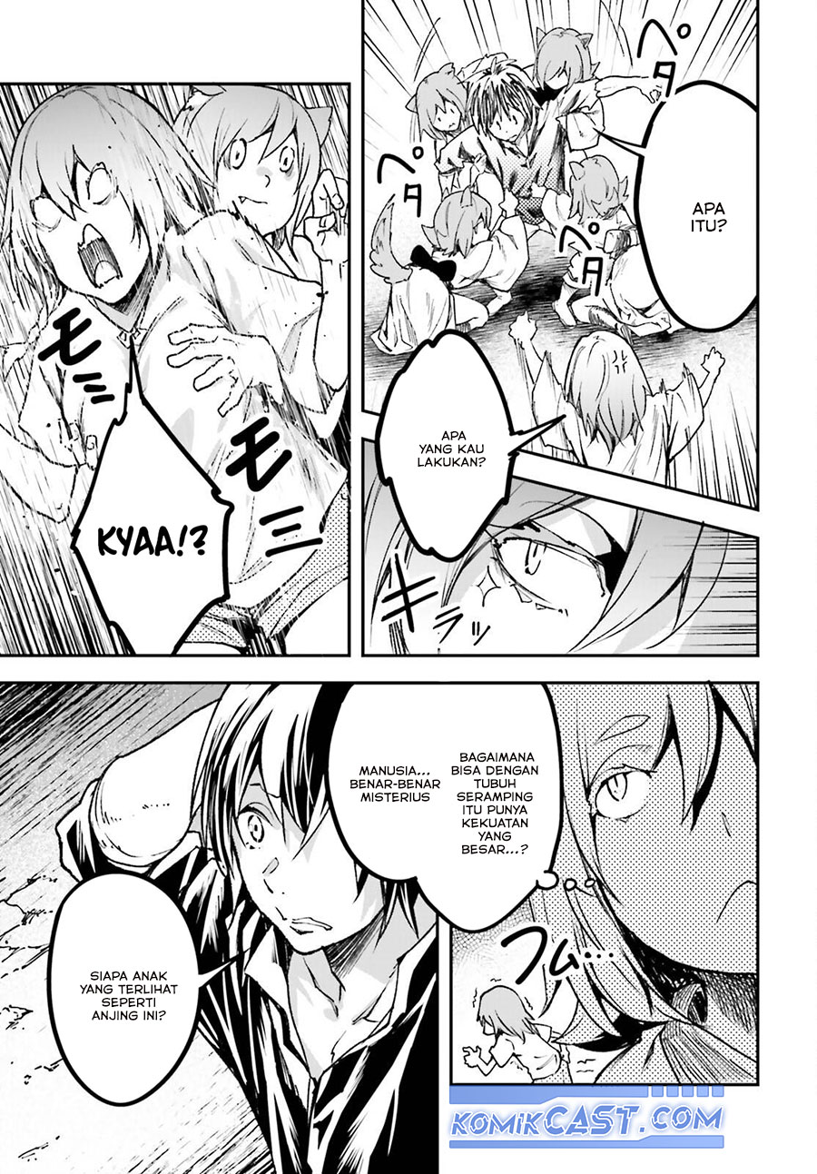 Lv999 no Murabito chapter 82
