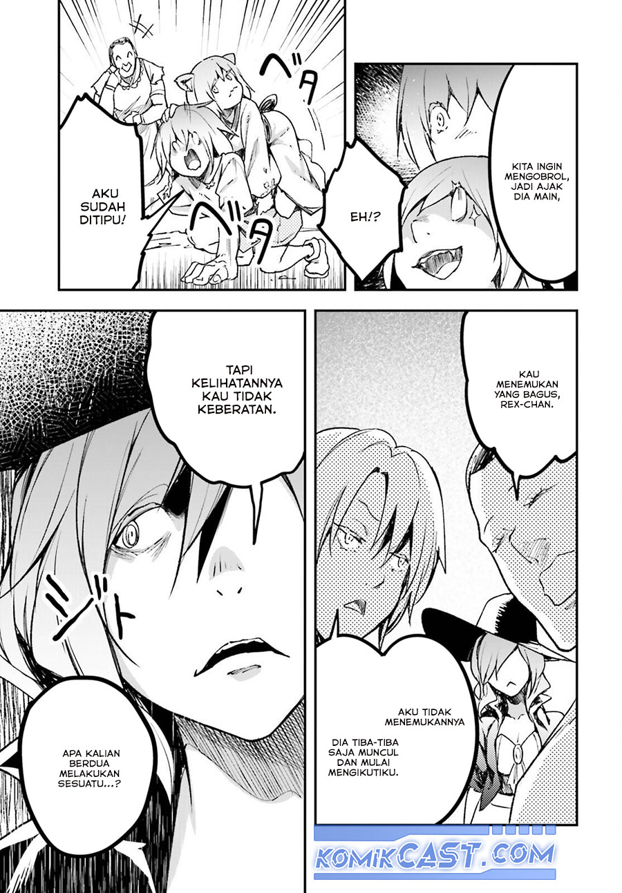 Lv999 no Murabito chapter 82