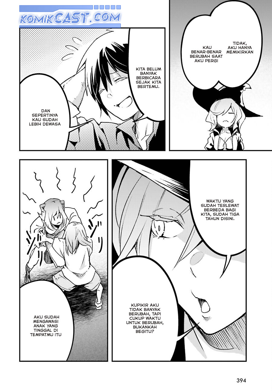 Lv999 no Murabito chapter 82