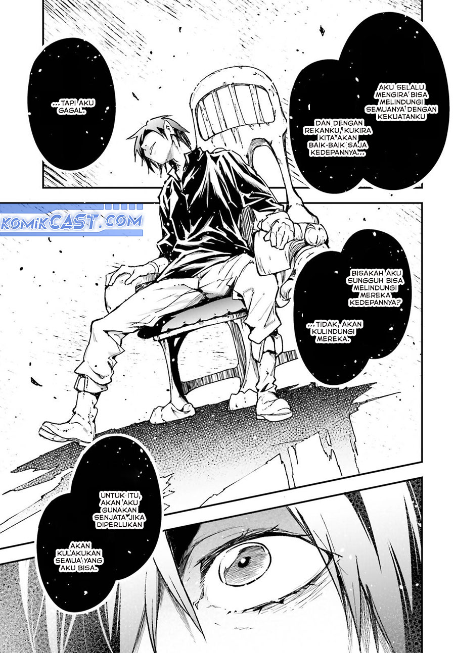 Lv999 no Murabito chapter 82
