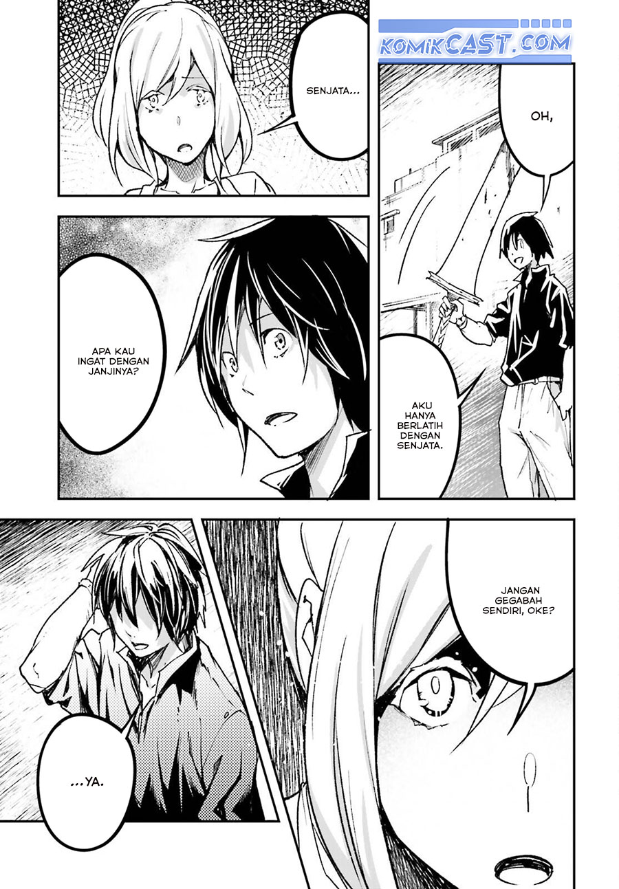 Lv999 no Murabito chapter 82