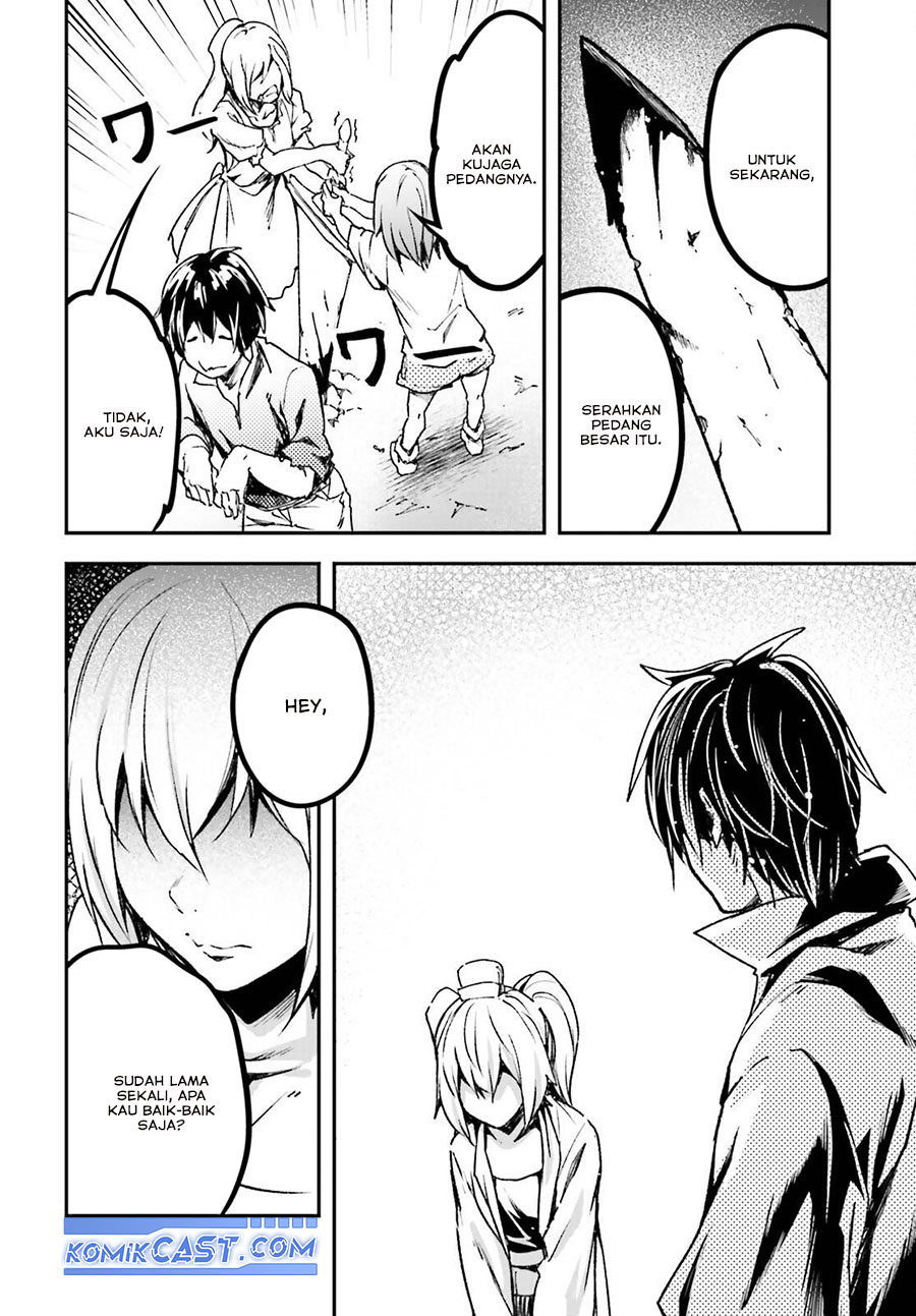 Lv999 no Murabito chapter 82