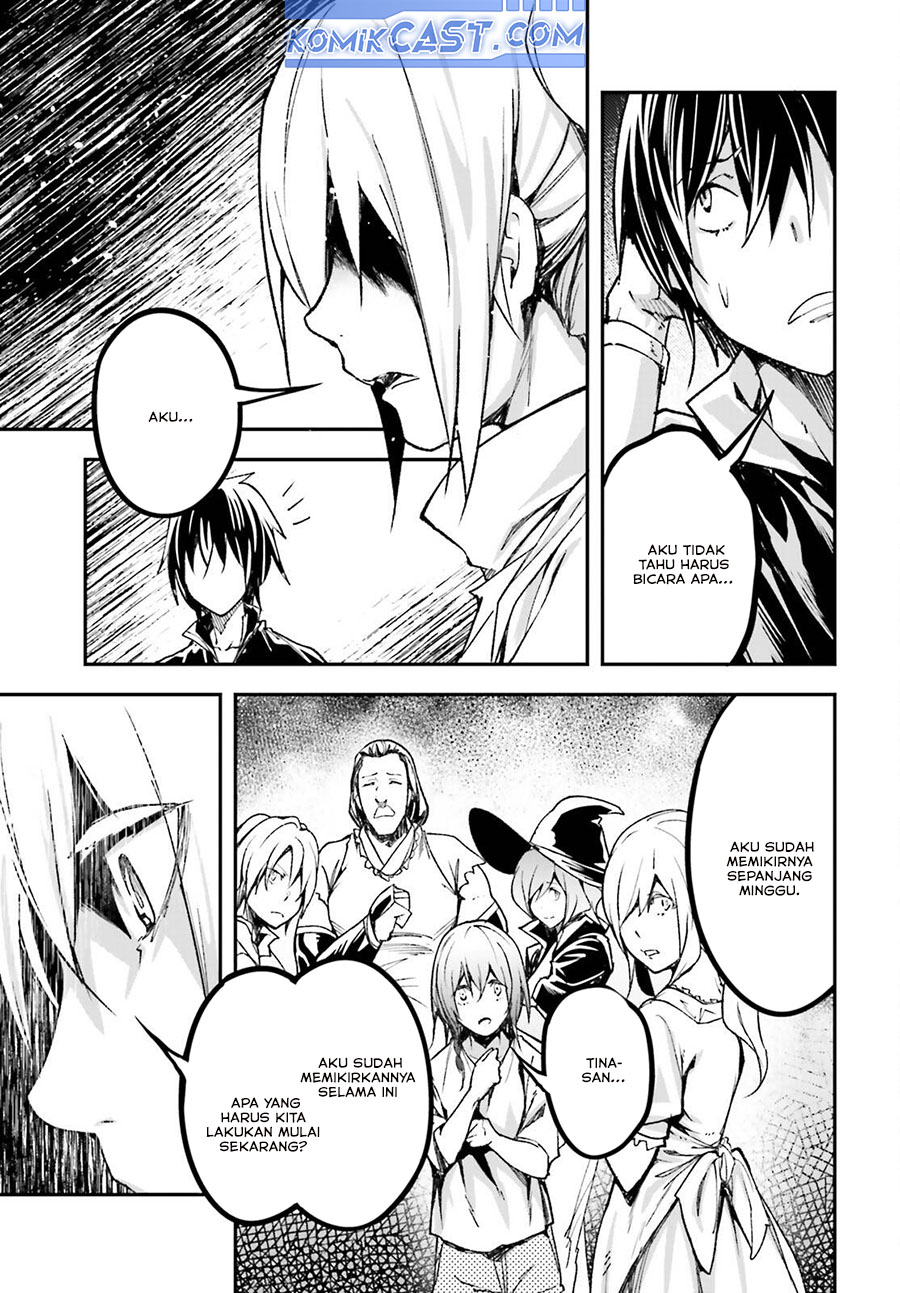 Lv999 no Murabito chapter 82