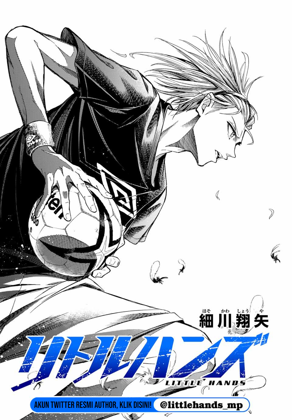 Little Hands chapter 4