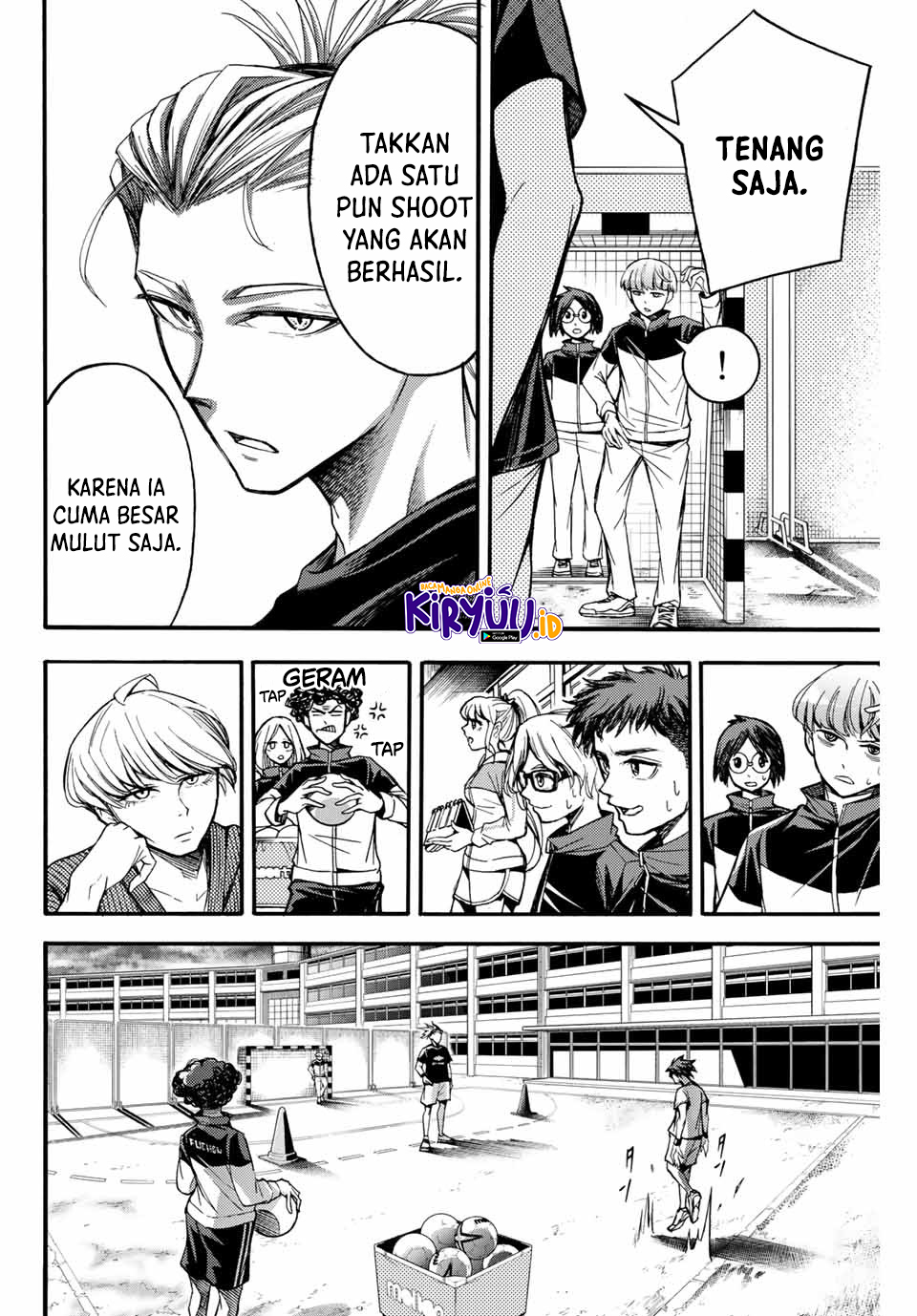 Little Hands chapter 4