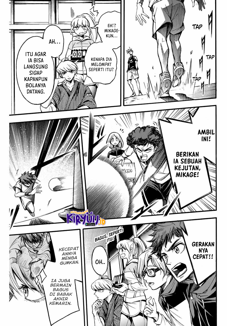 Little Hands chapter 4