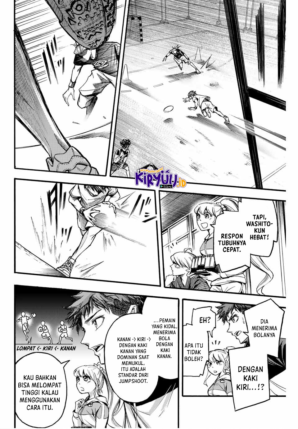 Little Hands chapter 4