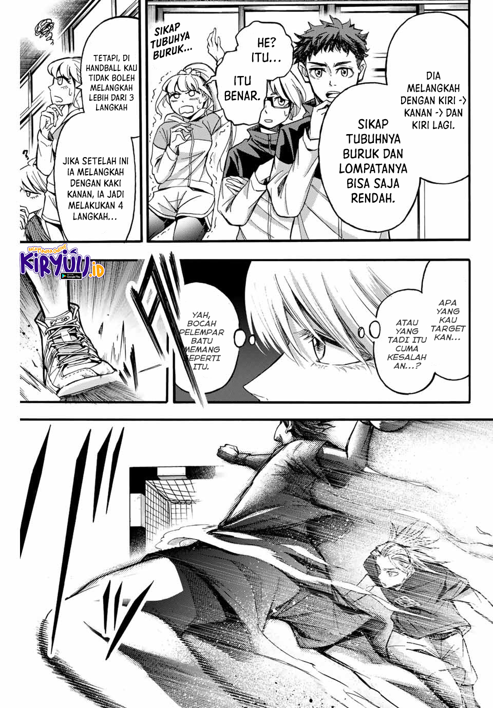 Little Hands chapter 4