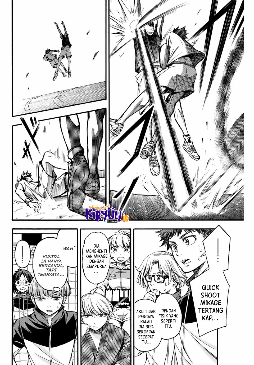 Little Hands chapter 4
