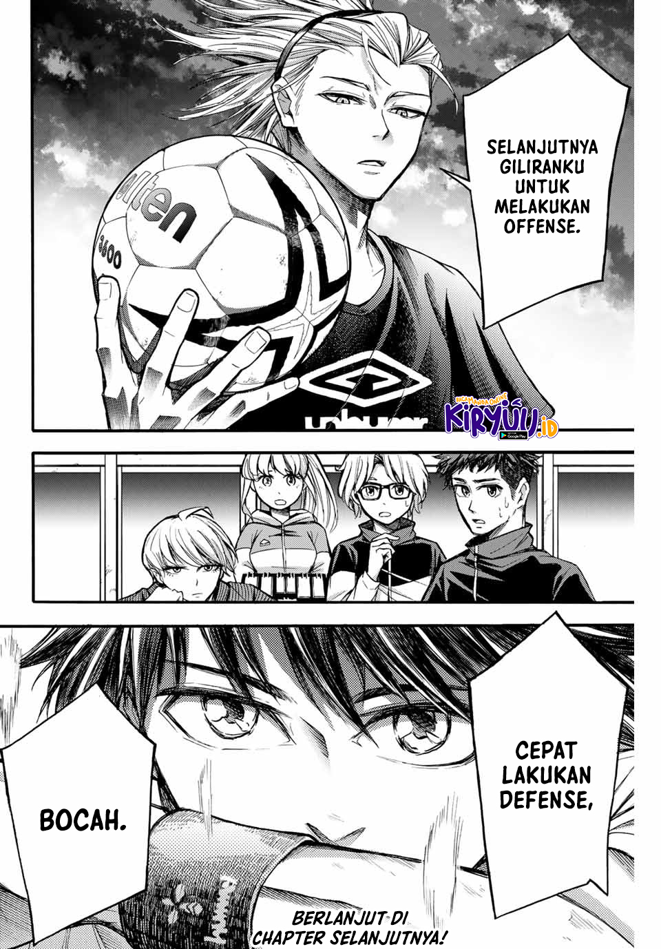 Little Hands chapter 4
