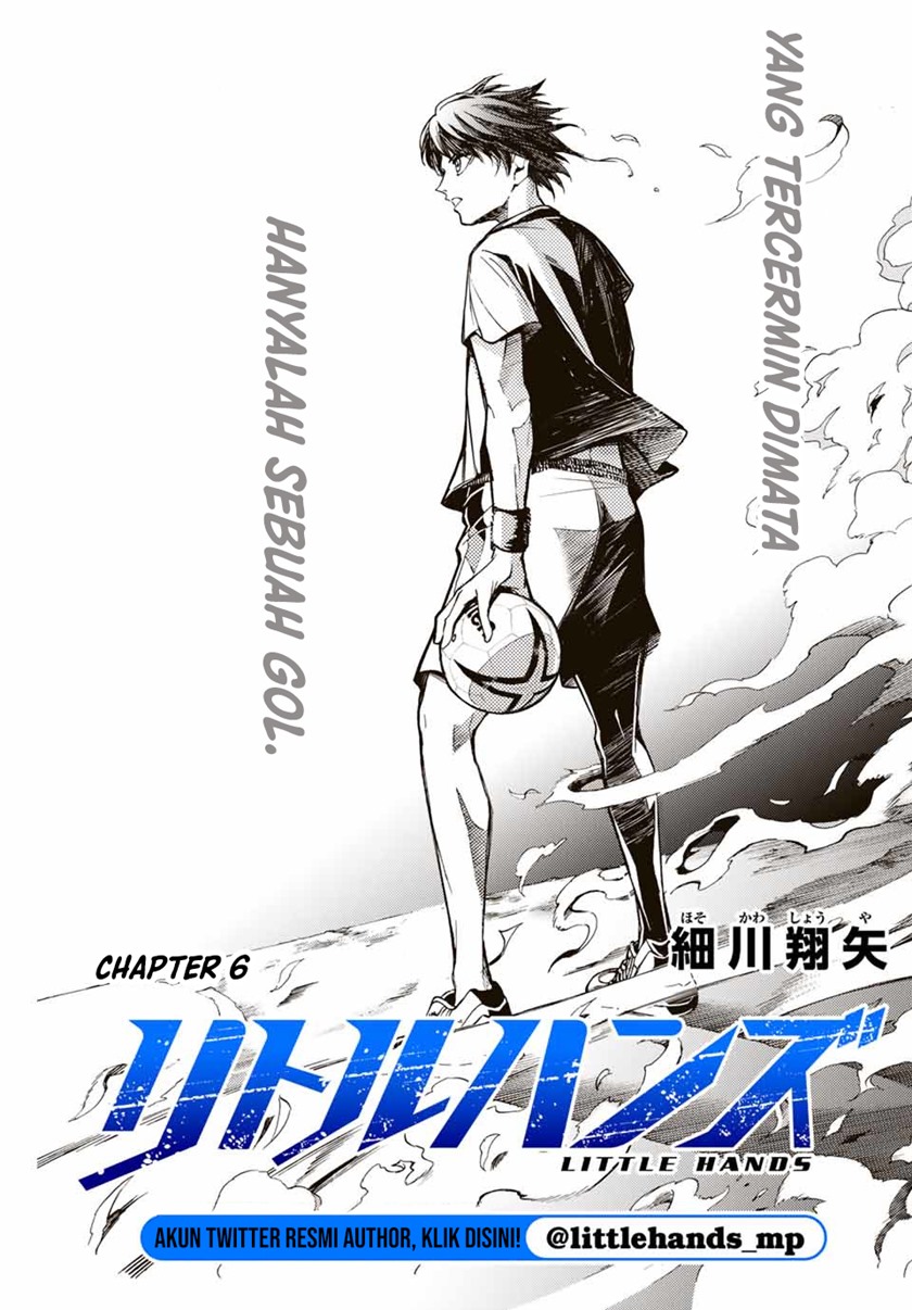 Little Hands chapter 6