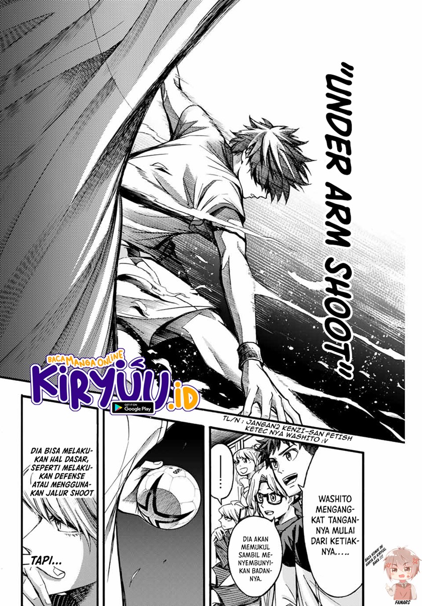 Little Hands chapter 6
