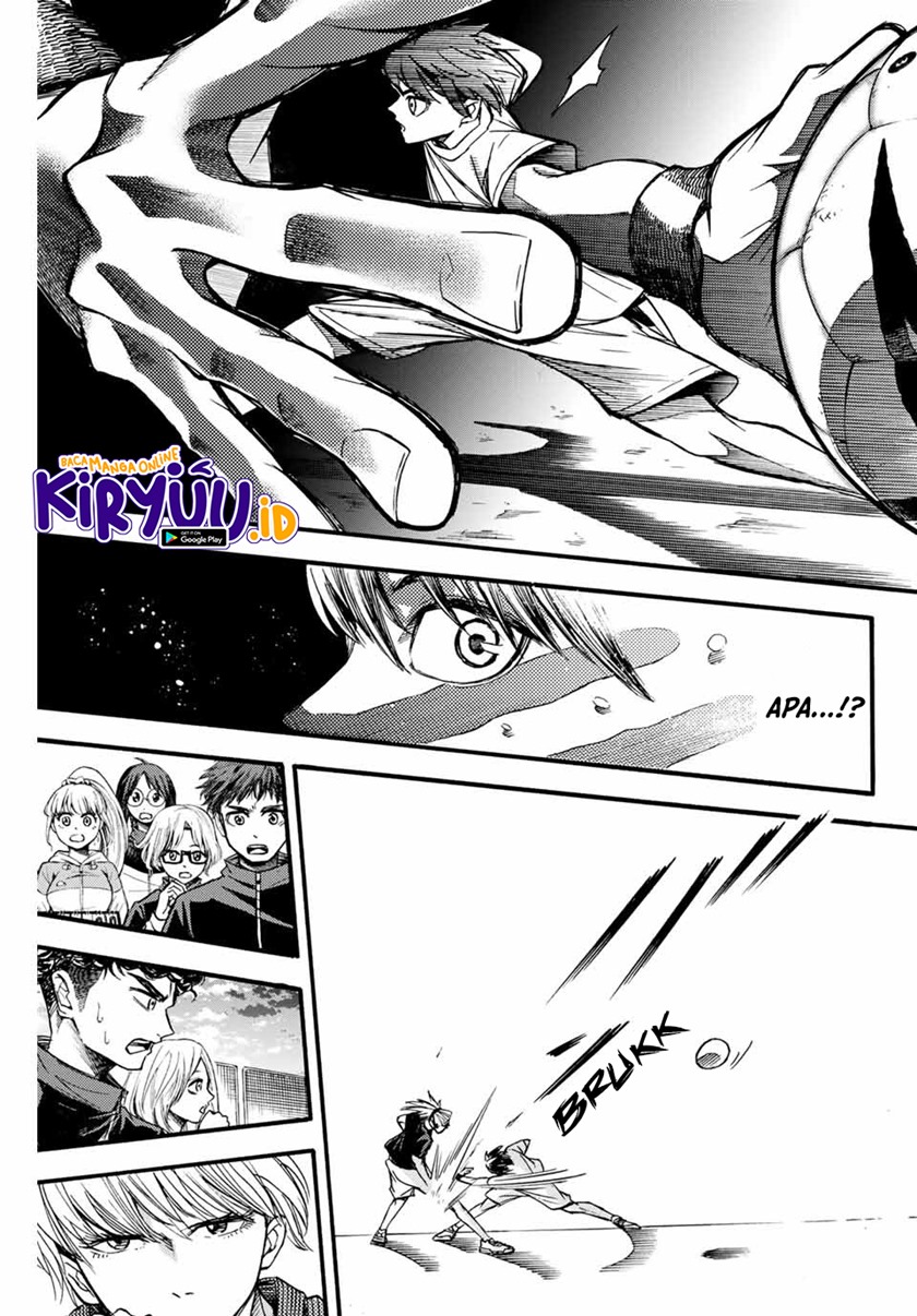 Little Hands chapter 6
