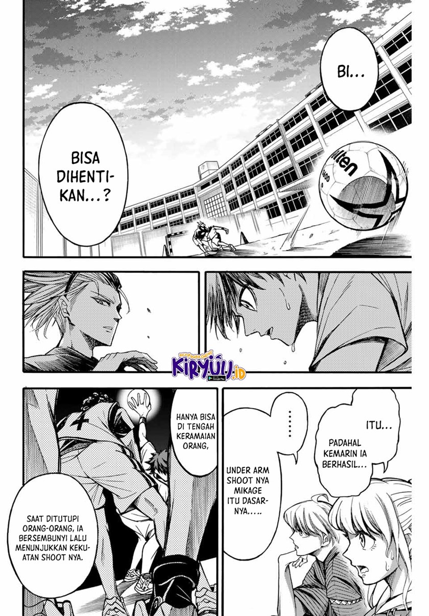 Little Hands chapter 6