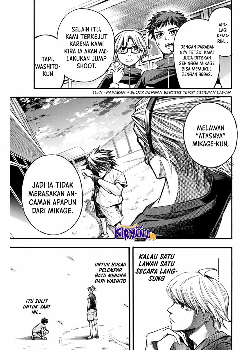 Little Hands chapter 6