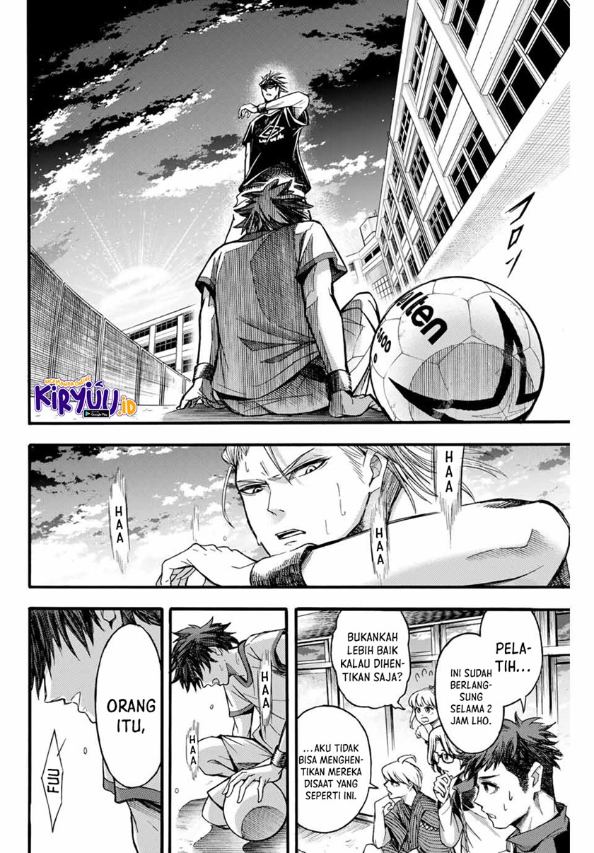 Little Hands chapter 6