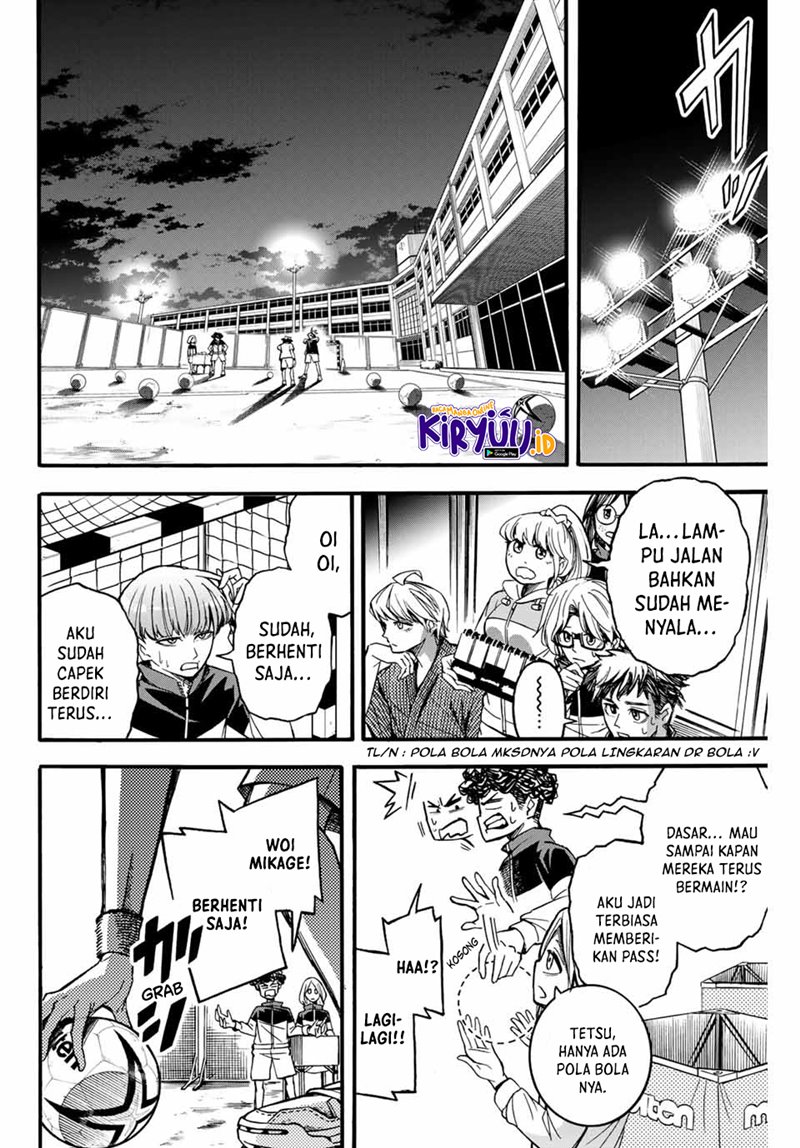 Little Hands chapter 7