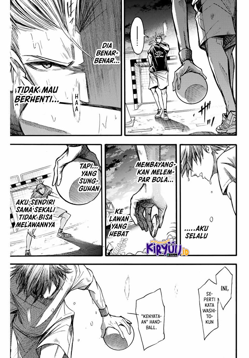 Little Hands chapter 7
