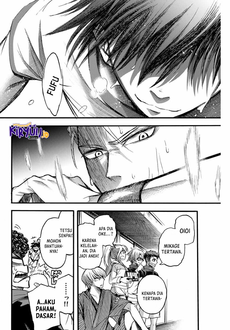 Little Hands chapter 7