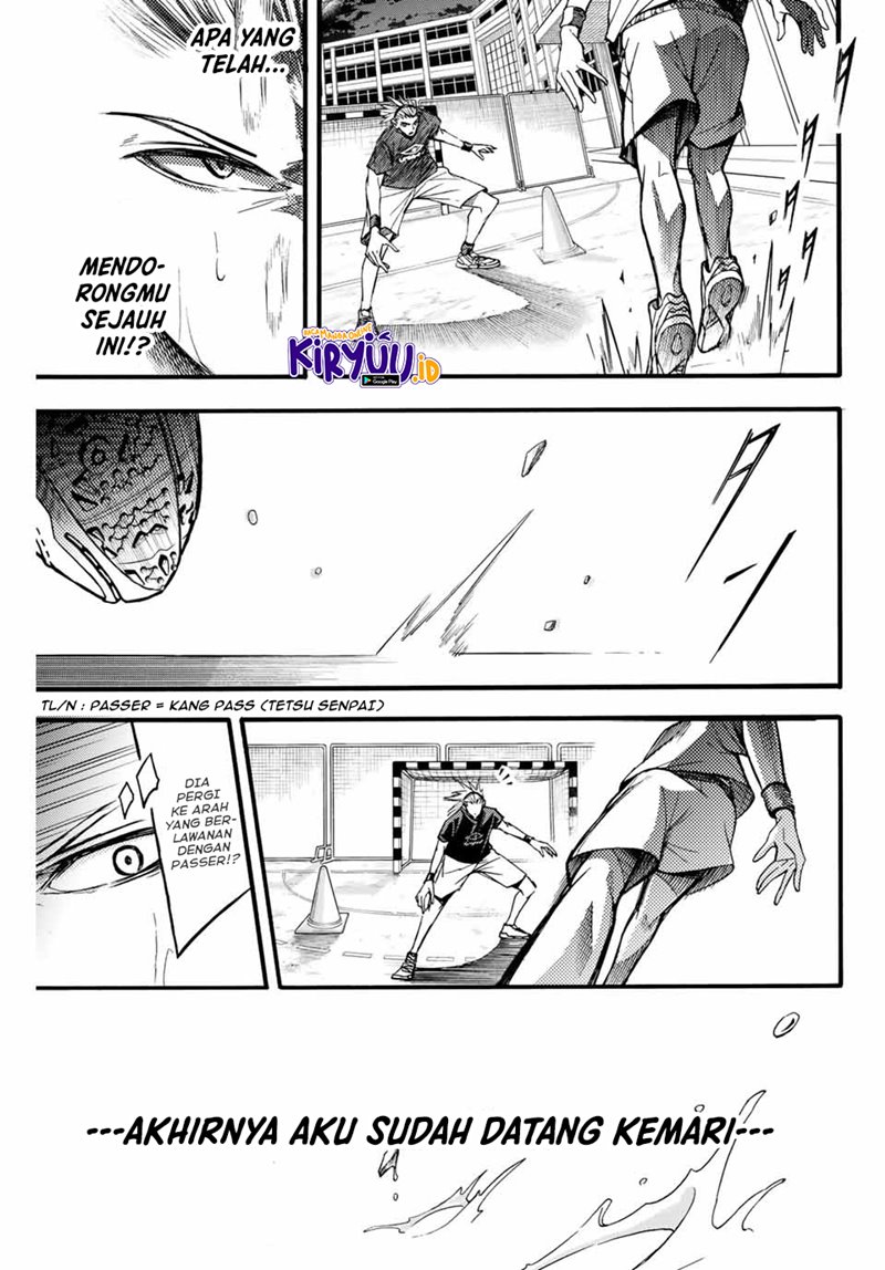 Little Hands chapter 7