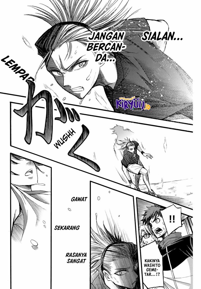 Little Hands chapter 7