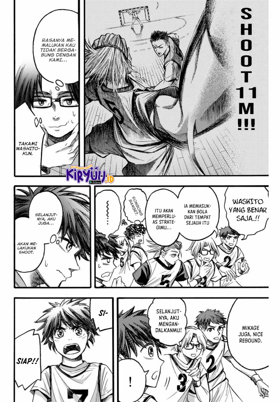 Little Hands chapter 13