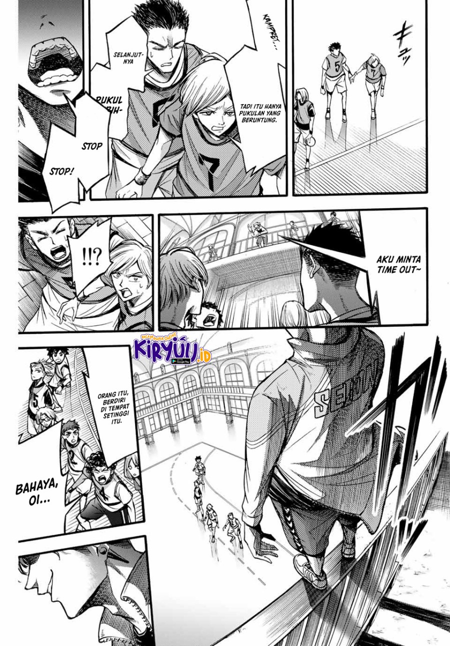 Little Hands chapter 13