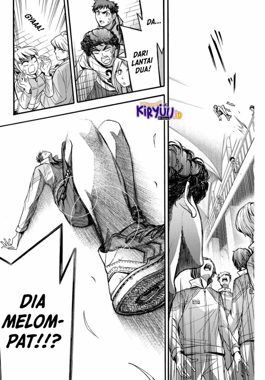 Little Hands chapter 13