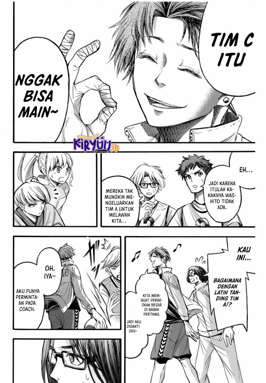 Little Hands chapter 13