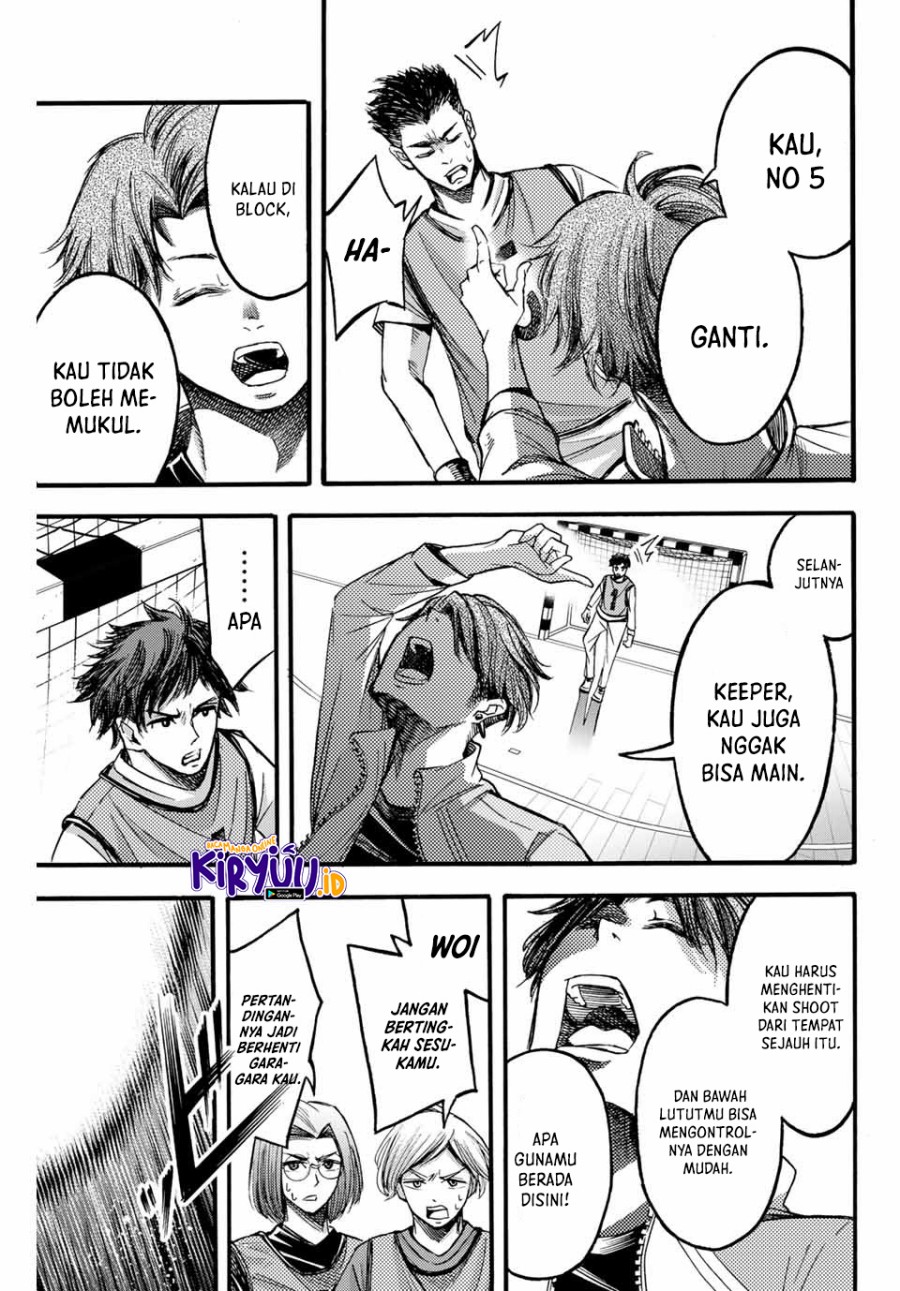 Little Hands chapter 13