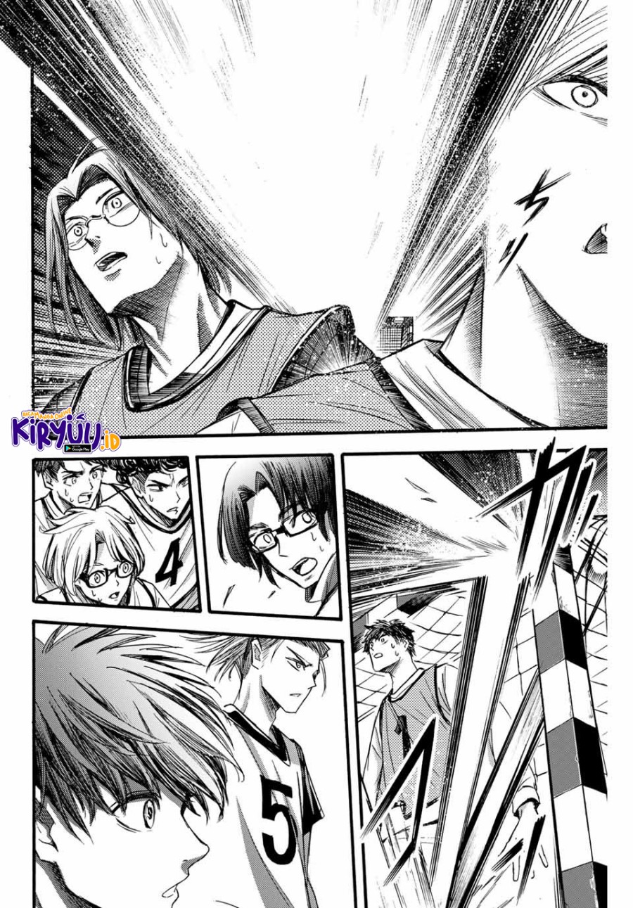 Little Hands chapter 13