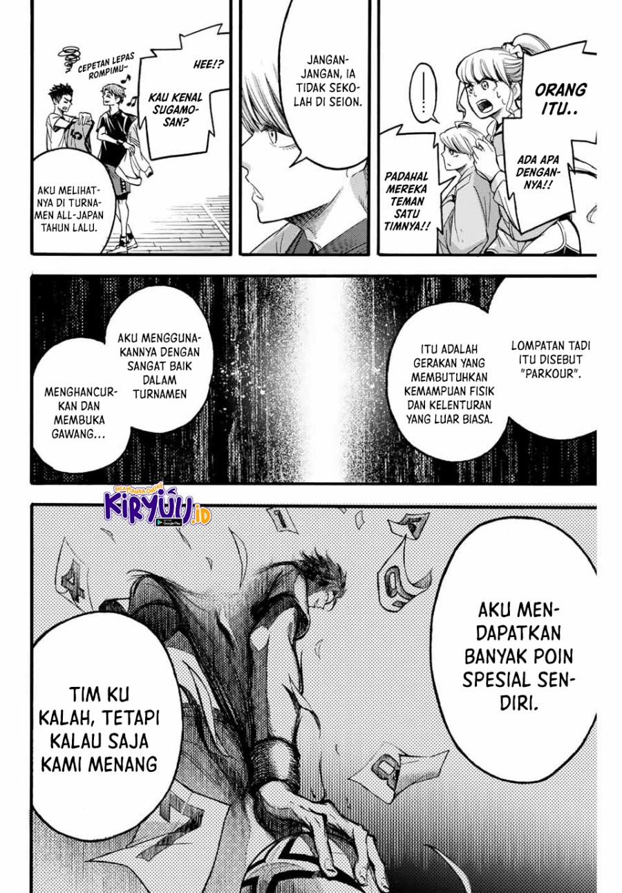 Little Hands chapter 13