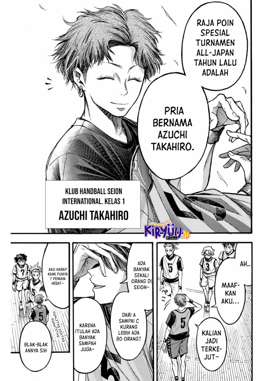 Little Hands chapter 13