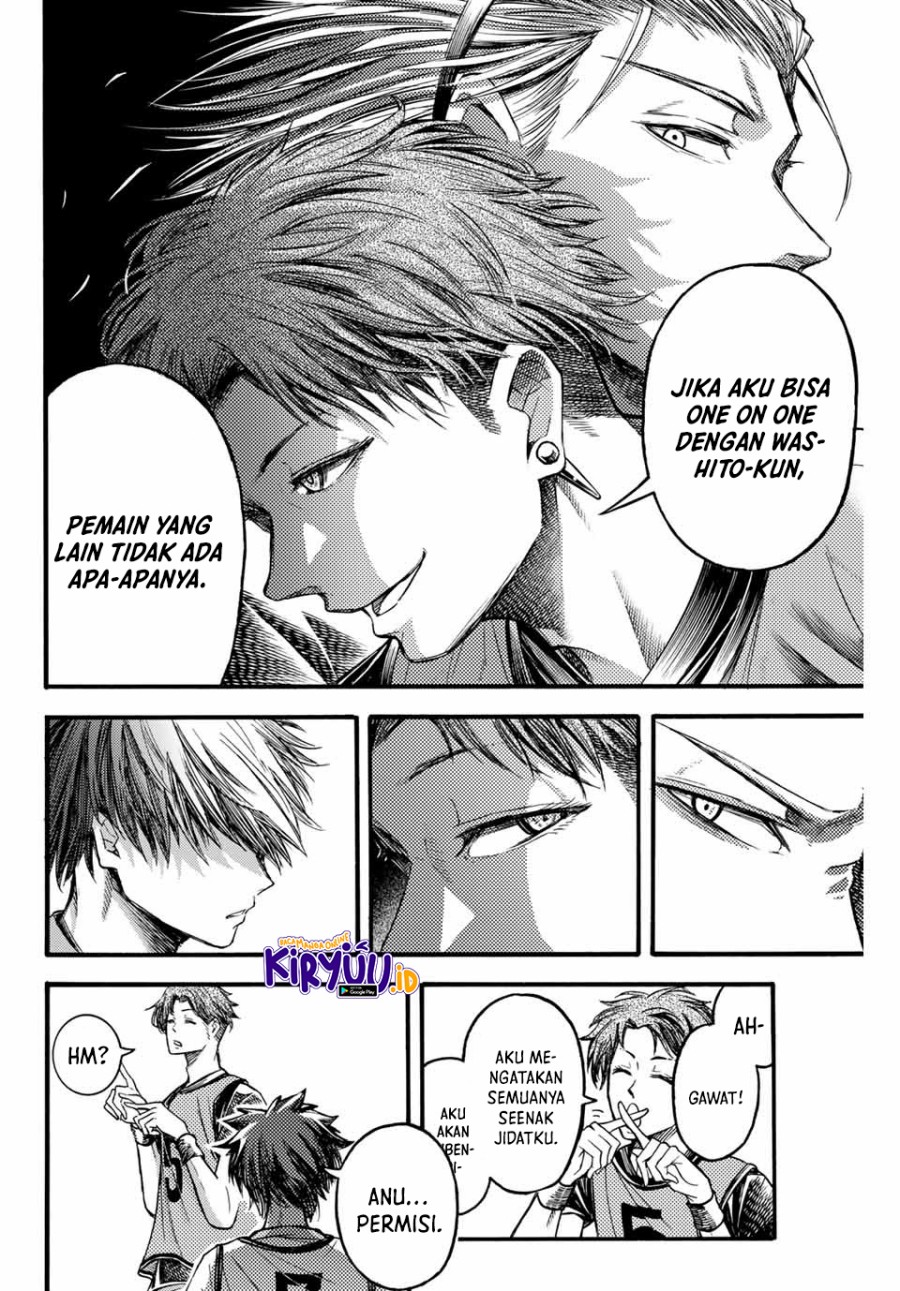 Little Hands chapter 13
