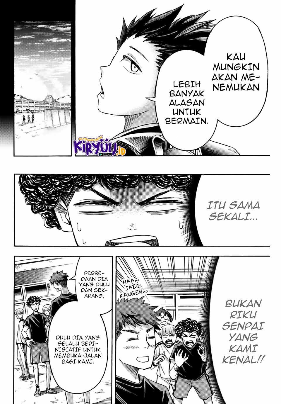 Little Hands chapter 25
