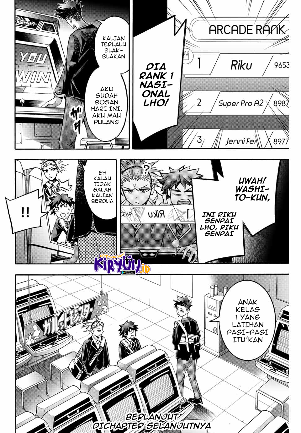 Little Hands chapter 25