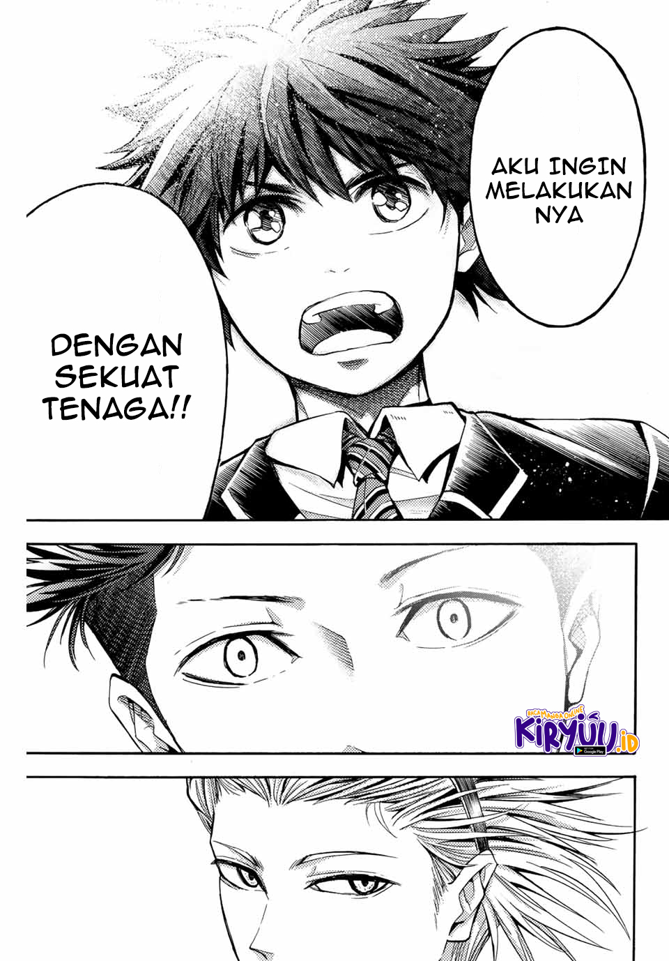 Little Hands chapter 25