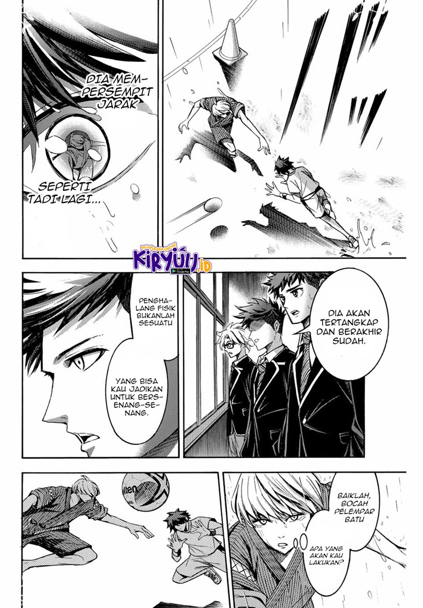 Little Hands Chapter 27.2 Bahasa Indonesia