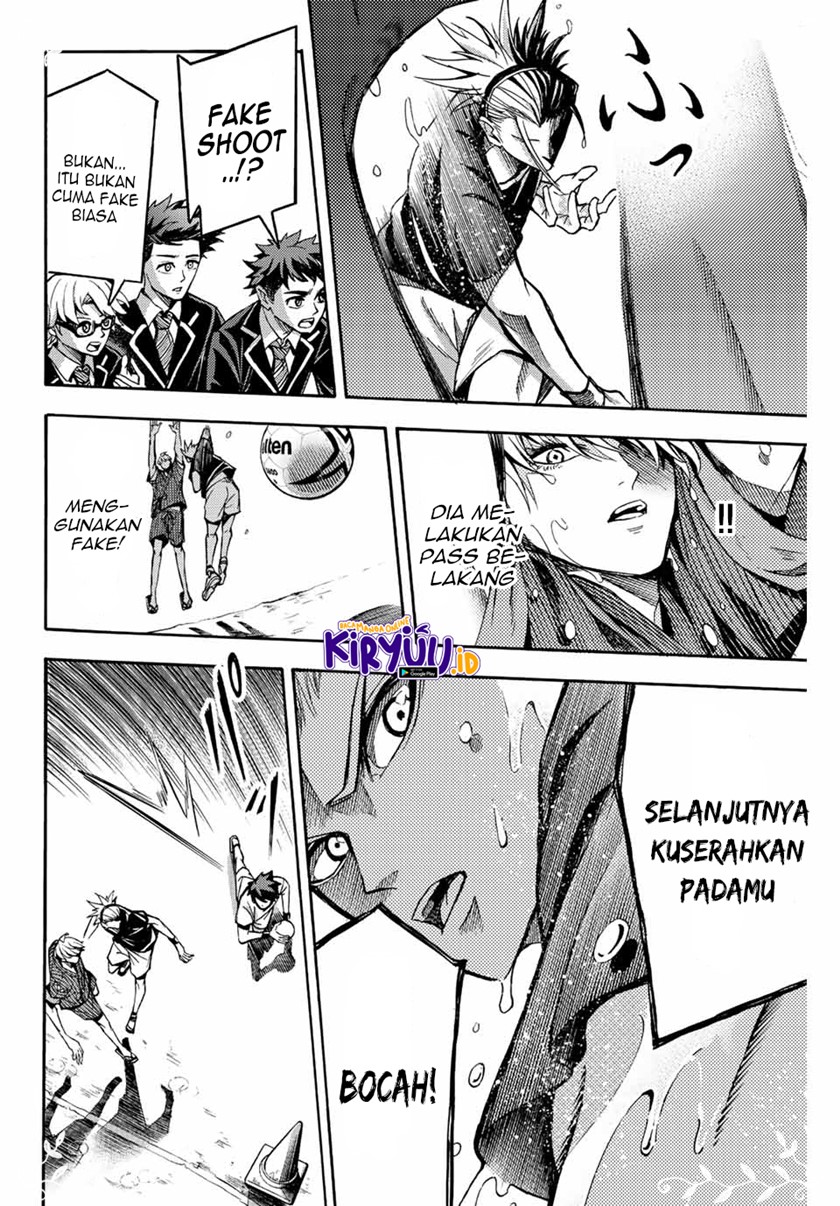 Little Hands Chapter 27.2 Bahasa Indonesia