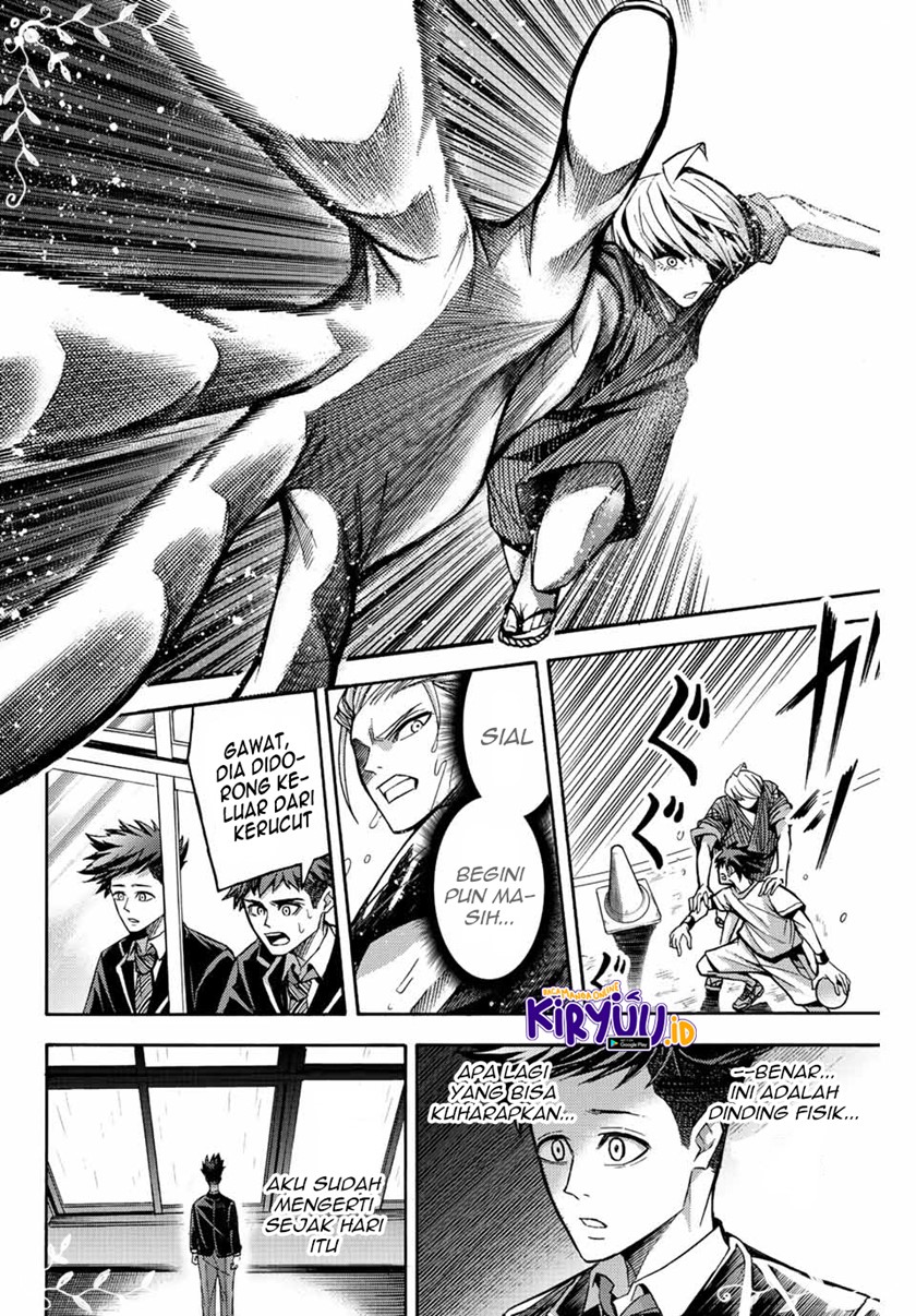 Little Hands Chapter 27.2 Bahasa Indonesia