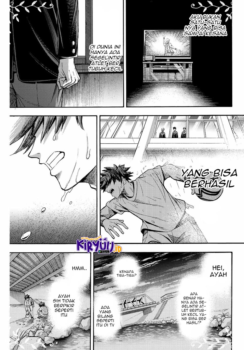 Little Hands Chapter 27.2 Bahasa Indonesia