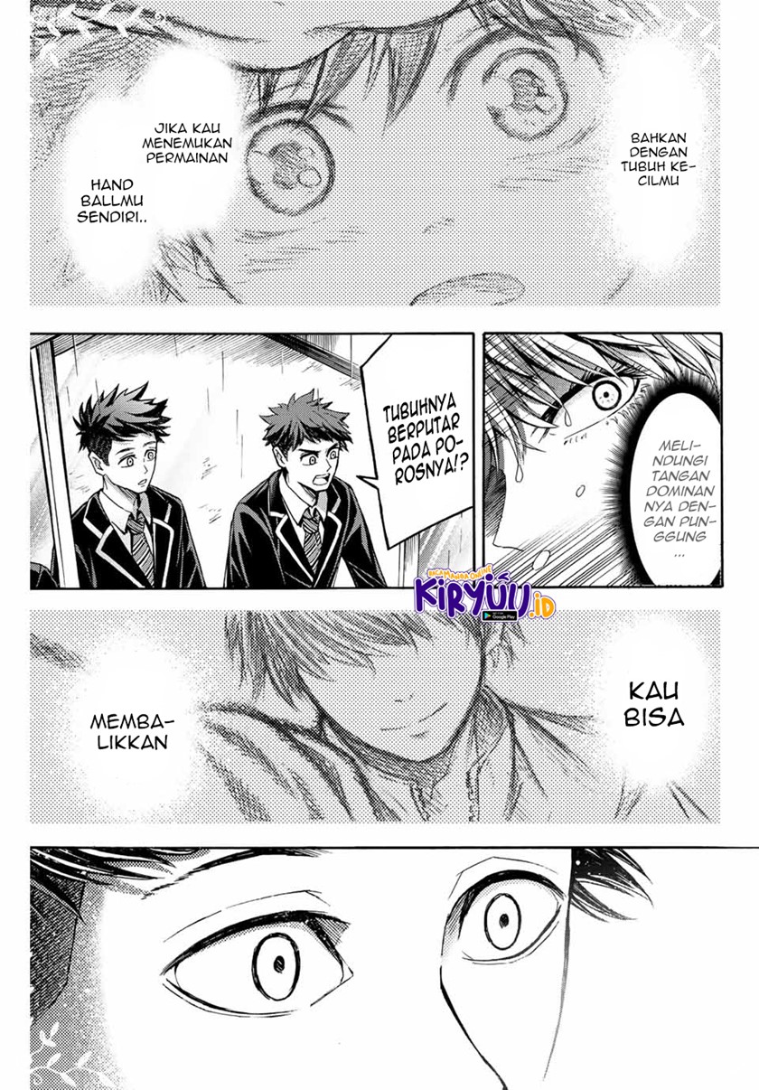 Little Hands Chapter 27.2 Bahasa Indonesia