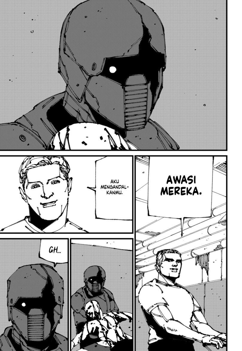 MAD (OOTORI Yuusuke) chapter 8