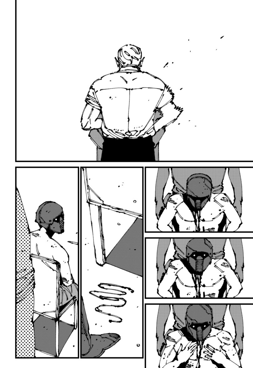 MAD (OOTORI Yuusuke) chapter 8