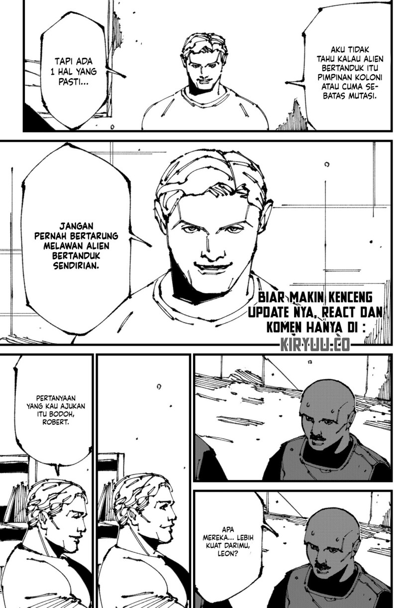 MAD (OOTORI Yuusuke) chapter 10