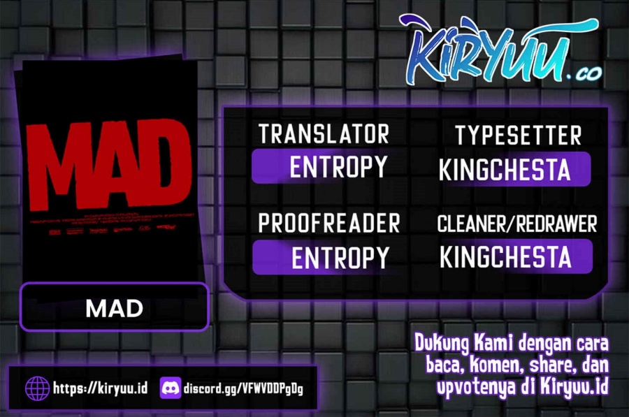 MAD (OOTORI Yuusuke) chapter 24
