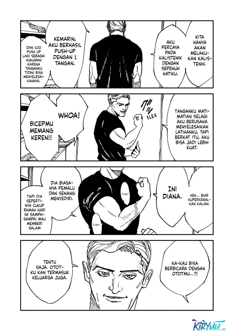 MAD (OOTORI Yuusuke) chapter 24